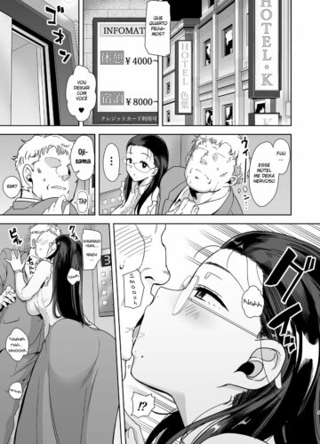 Seika Jogakuin Koutoubu Kounin Sao Oji-san - Foto 4