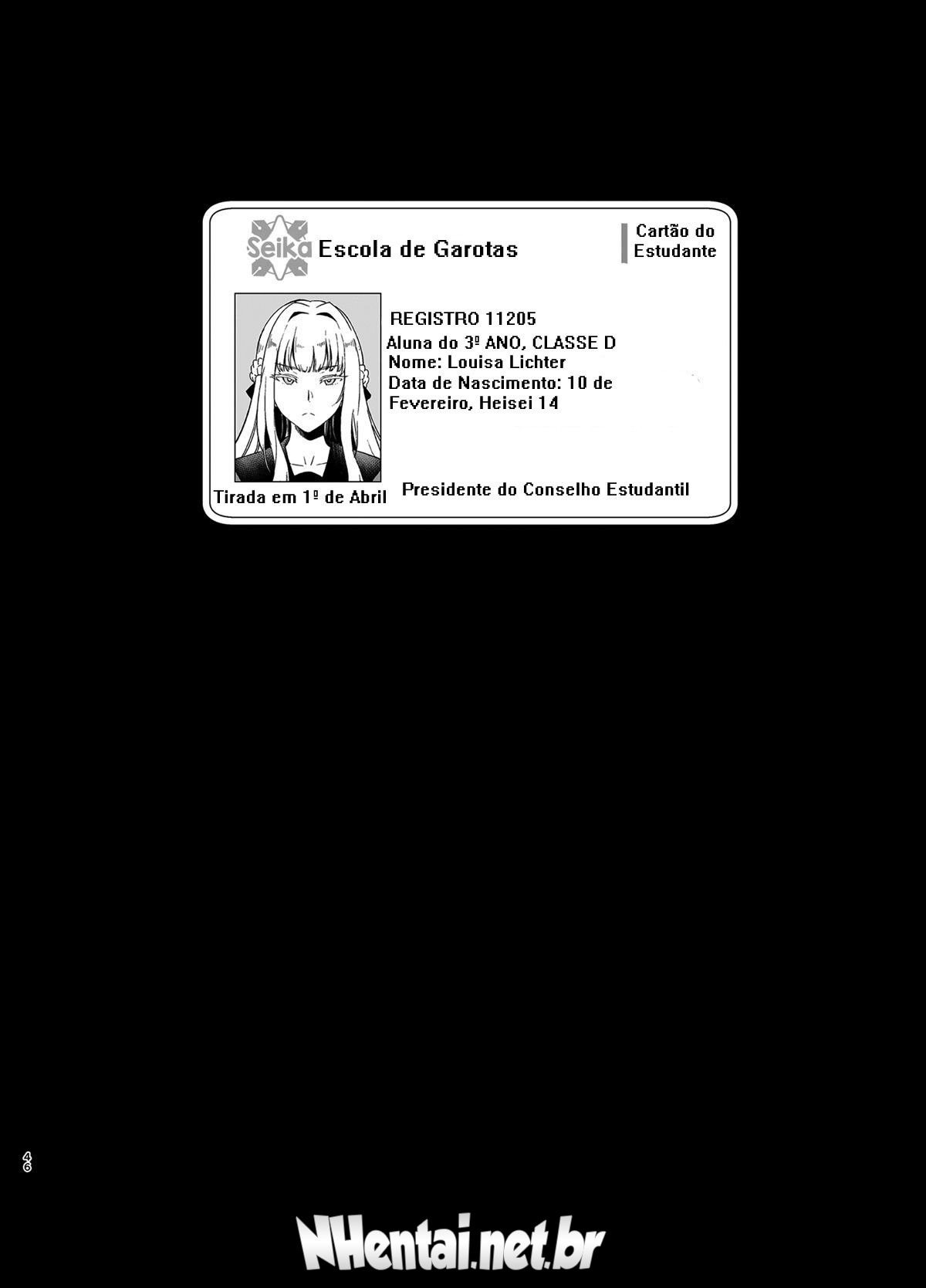 Seika Jogakuin Koutoubu Kounin Sao Oji-san 4