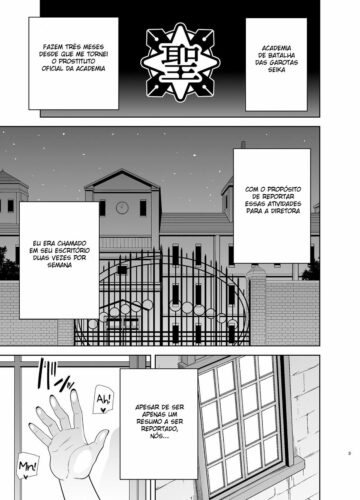 Seika Jogakuin Koutoubu Kounin Sao Oji-san 5 - Foto 2