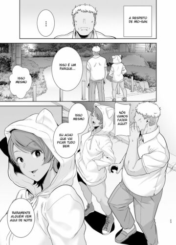 Seika Jogakuin Koutoubu Kounin Sao Oji-san 5 - Foto 22
