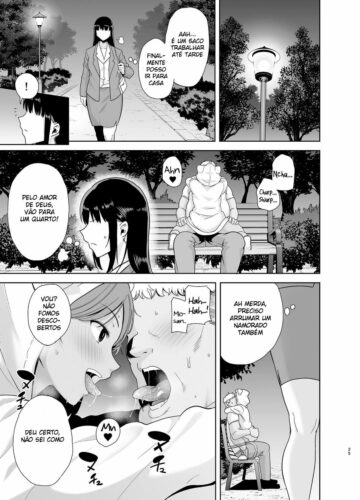 Seika Jogakuin Koutoubu Kounin Sao Oji-san 5 - Foto 24