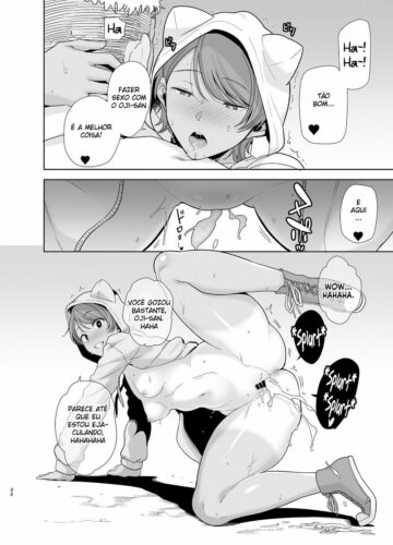 Seika Jogakuin Koutoubu Kounin Sao Oji-san 5 - Foto 31