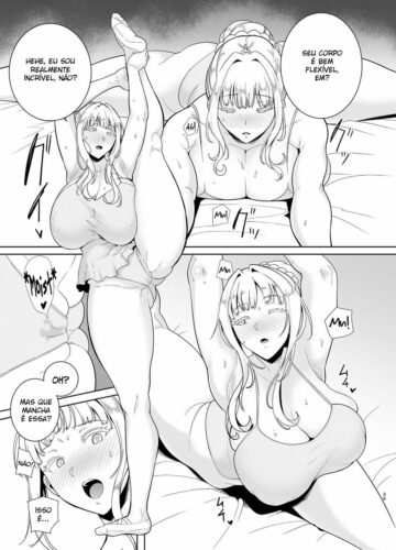 Seika Jogakuin Koutoubu Kounin Sao Oji-san 5 - Foto 38