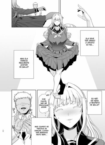 Seika Jogakuin Koutoubu Kounin Sao Oji-san 5 - Foto 49