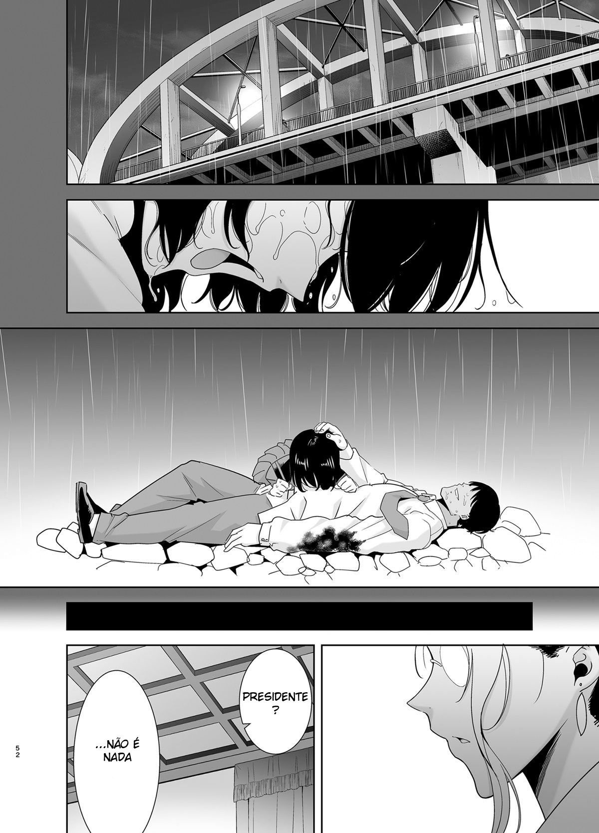 Seika Jogakuin Koutoubu Kounin Sao Oji-san 5