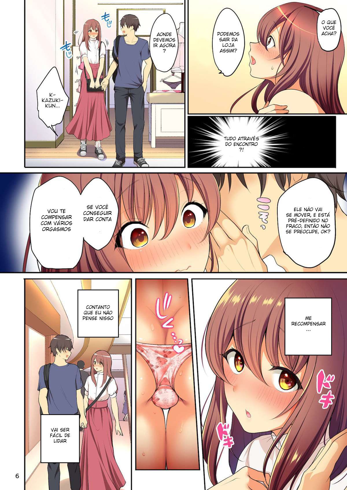 Senpai no Oppai ~Josou Date Hen~