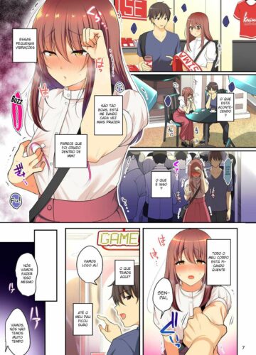 Senpai no Oppai ~Josou Date Hen~ - Foto 8