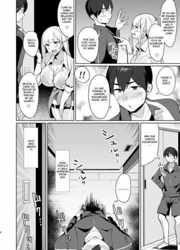Sexo Infiel com uma colegial morena enquanto se abriga da chuva | Ecchi na Gal JK to Amayadori Tsuide ni Uwaki Koubi Shichau Yatsu. - Foto 5