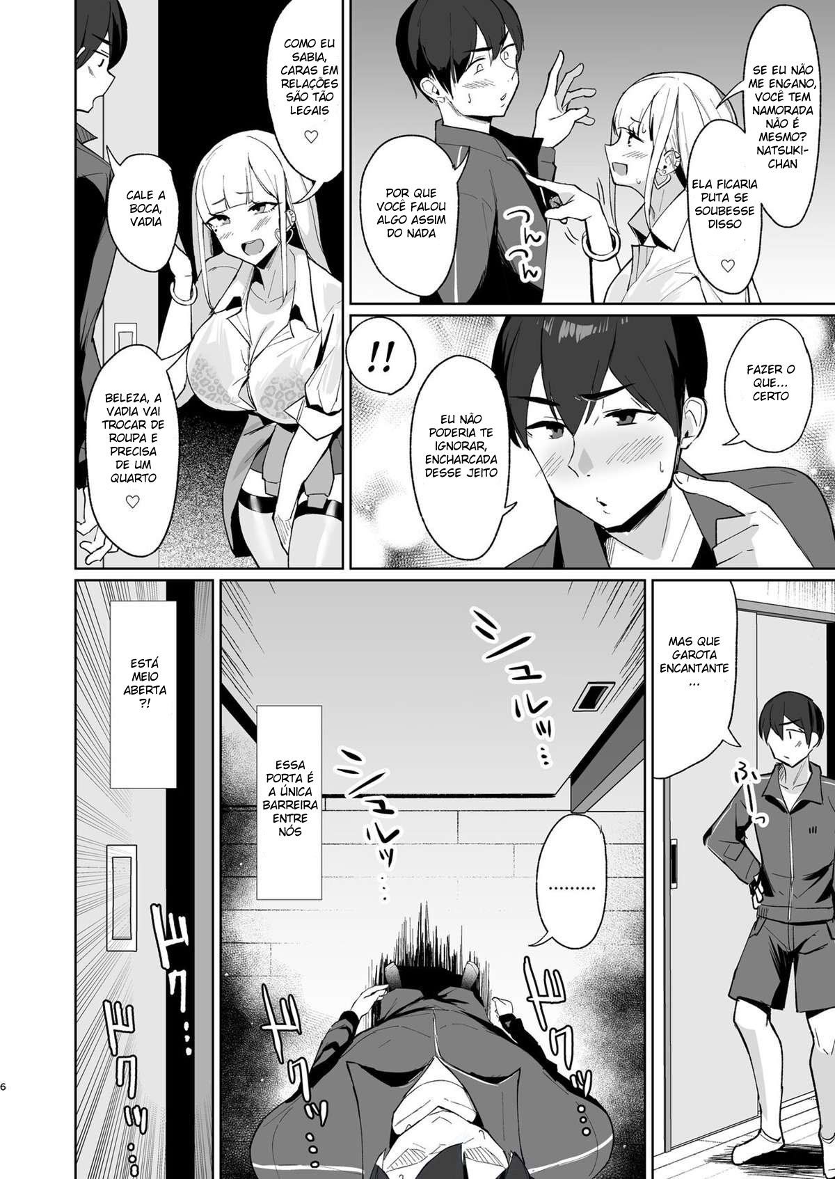 Sexo Infiel com uma colegial morena enquanto se abriga da chuva | Ecchi na Gal JK to Amayadori Tsuide ni Uwaki Koubi Shichau Yatsu.