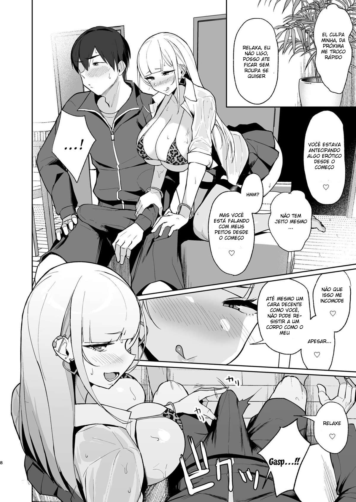 Sexo Infiel com uma colegial morena enquanto se abriga da chuva | Ecchi na Gal JK to Amayadori Tsuide ni Uwaki Koubi Shichau Yatsu.
