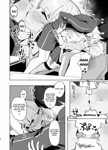 Sexo Infiel com uma colegial morena enquanto se abriga da chuva | Ecchi na Gal JK to Amayadori Tsuide ni Uwaki Koubi Shichau Yatsu. - Foto 9