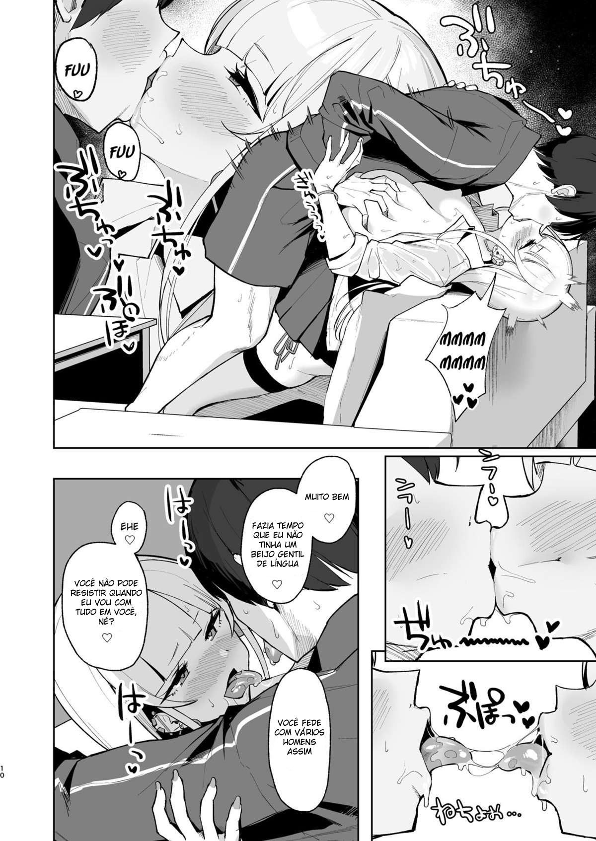 Sexo Infiel com uma colegial morena enquanto se abriga da chuva | Ecchi na Gal JK to Amayadori Tsuide ni Uwaki Koubi Shichau Yatsu.