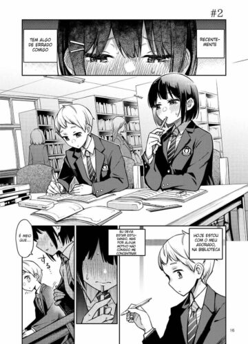 Shojo ga Doutei to no Hatsutaiken de Mezamechau Hanashi - Foto 16