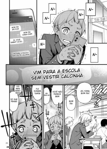 Shojo ga Doutei to no Hatsutaiken de Mezamechau Hanashi - Foto 25