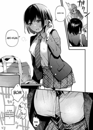 Shojo ga Doutei to no Hatsutaiken de Mezamechau Hanashi - Foto 26