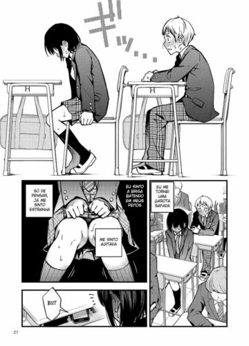 Shojo ga Doutei to no Hatsutaiken de Mezamechau Hanashi - Foto 27