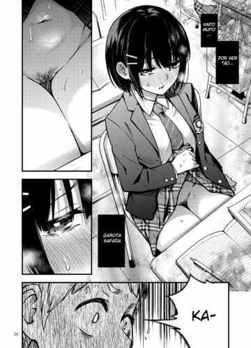 Shojo ga Doutei to no Hatsutaiken de Mezamechau Hanashi - Foto 35