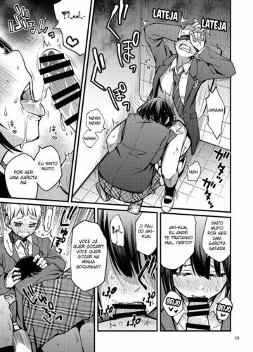 Shojo ga Doutei to no Hatsutaiken de Mezamechau Hanashi - Foto 38