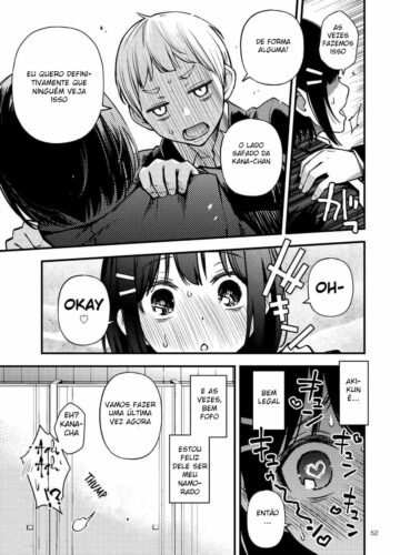 Shojo ga Doutei to no Hatsutaiken de Mezamechau Hanashi - Foto 52