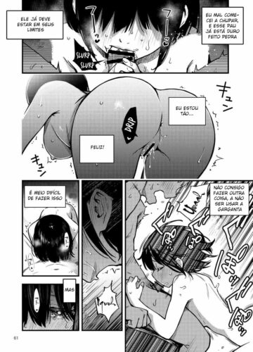 Shojo ga Doutei to no Hatsutaiken de Mezamechau Hanashi - Foto 61
