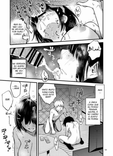 Shojo ga Doutei to no Hatsutaiken de Mezamechau Hanashi - Foto 64