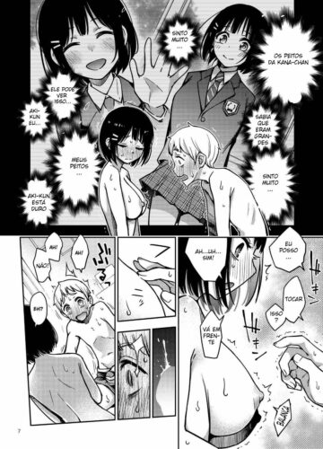 Shojo ga Doutei to no Hatsutaiken de Mezamechau Hanashi - Foto 7