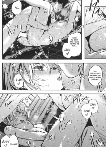 Sukoshi Furyouppoi Onnanoko to Kyuujitsu ni Ie de Daradara Shitai Hon - Foto 14