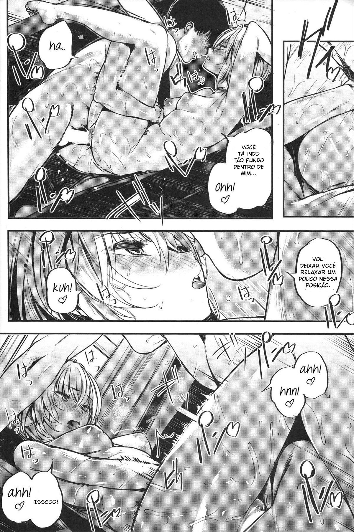 Sukoshi Furyouppoi Onnanoko to Kyuujitsu ni Ie de Daradara Shitai Hon