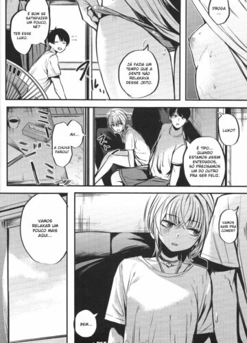 Sukoshi Furyouppoi Onnanoko to Kyuujitsu ni Ie de Daradara Shitai Hon - Foto 18