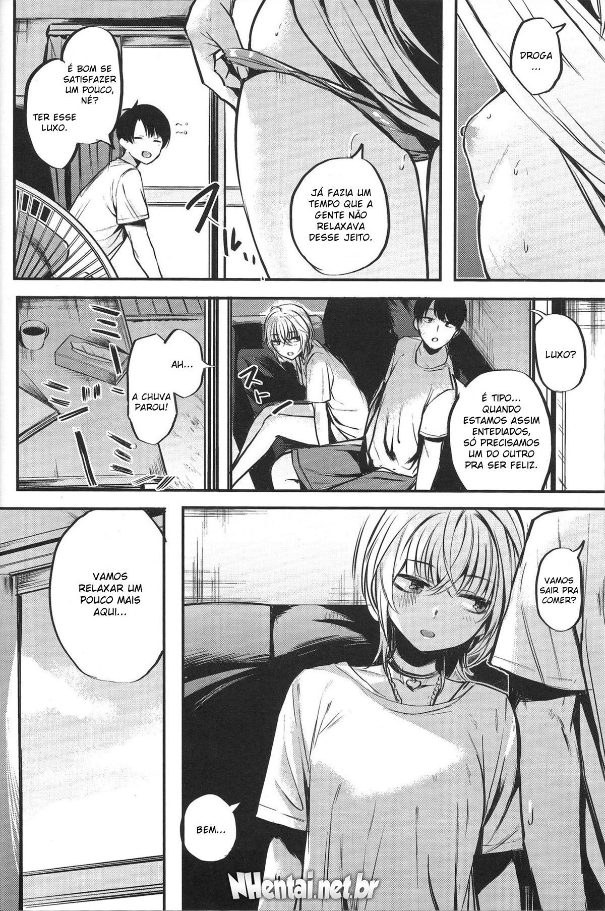 Sukoshi Furyouppoi Onnanoko to Kyuujitsu ni Ie de Daradara Shitai Hon