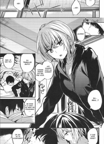 Sukoshi Furyouppoi Onnanoko to Kyuujitsu ni Ie de Daradara Shitai Hon - Foto 3