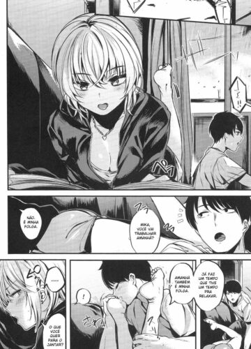 Sukoshi Furyouppoi Onnanoko to Kyuujitsu ni Ie de Daradara Shitai Hon - Foto 4