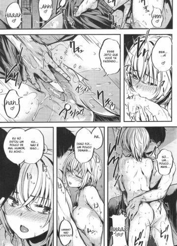 Sukoshi Furyouppoi Onnanoko to Kyuujitsu ni Ie de Daradara Shitai Hon - Foto 9