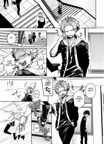 Um Menino Delinquente é Provocado por uma Lasciva Onee-san - Foto 3
