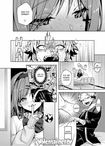 Um Menino Delinquente é Provocado por uma Lasciva Onee-san - Foto 30