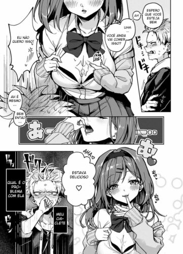Um Menino Delinquente é Provocado por uma Lasciva Onee-san - Foto 5