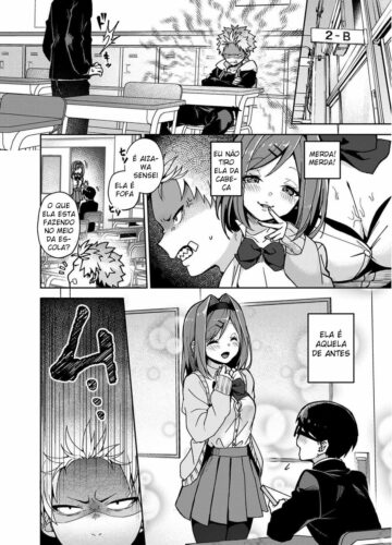 Um Menino Delinquente é Provocado por uma Lasciva Onee-san - Foto 6