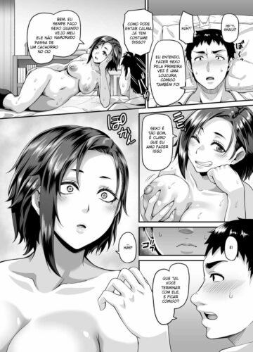 Uma Coroa Sacana Dirá Como Fazer sua Filha Vadia se Apaixonar por Você | Sukebena musume no otoshi-kata dosukebena obasan ga shikonde ageru - Foto 13