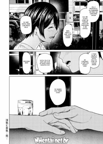 Uwaki to Honki - Foto 42
