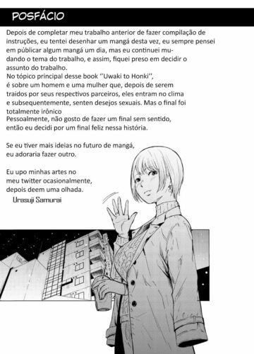 Uwaki to Honki - Foto 43