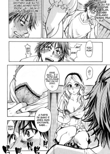 JC Ecchi - Foto 130