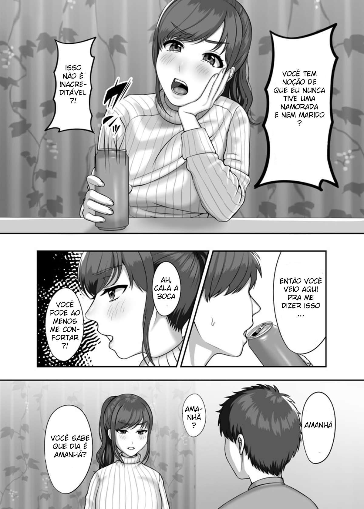30-sai ni Naru Shojo no Ane wa Asetteiru