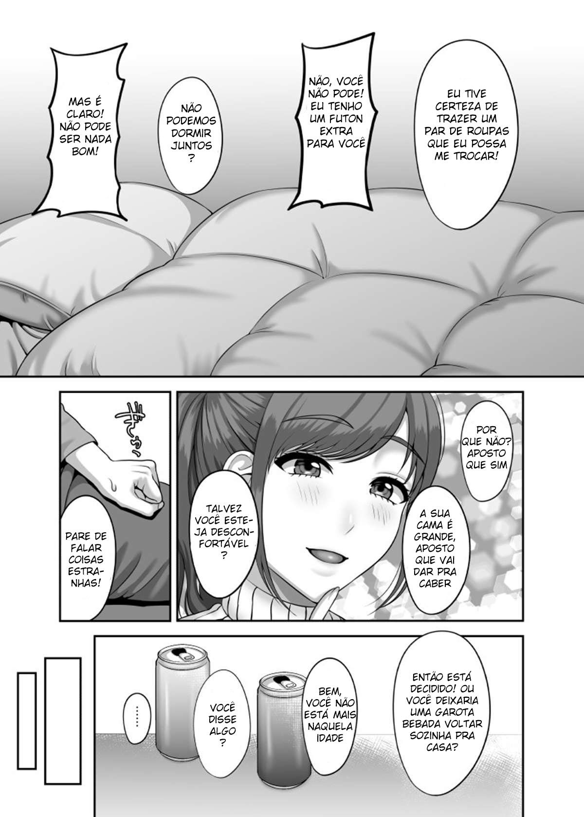 30-sai ni Naru Shojo no Ane wa Asetteiru