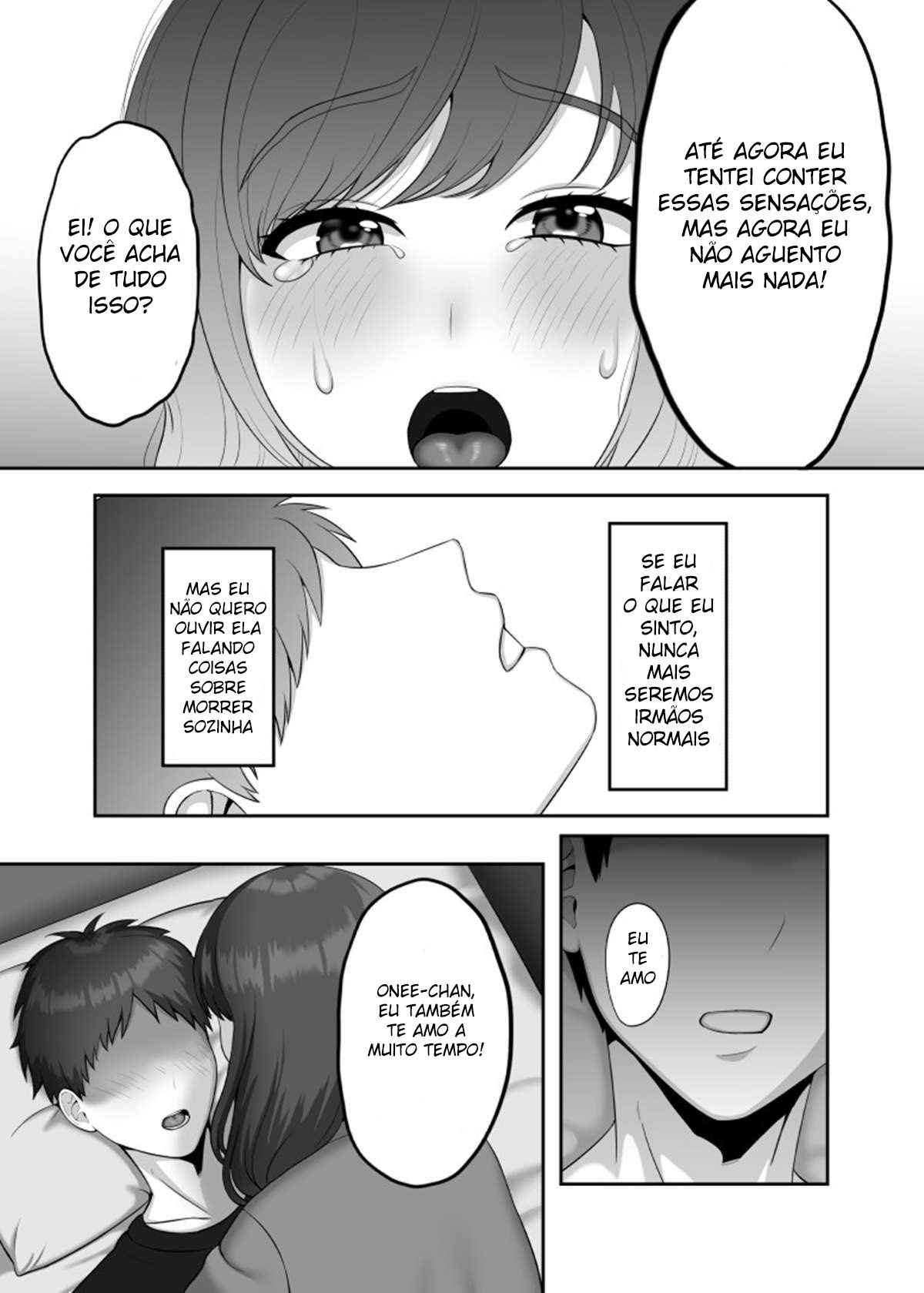 30-sai ni Naru Shojo no Ane wa Asetteiru