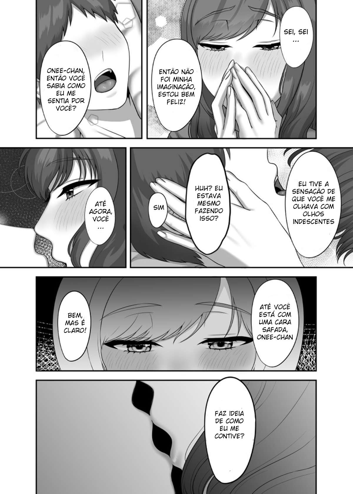 30-sai ni Naru Shojo no Ane wa Asetteiru