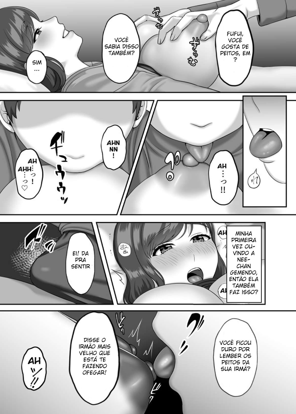30-sai ni Naru Shojo no Ane wa Asetteiru