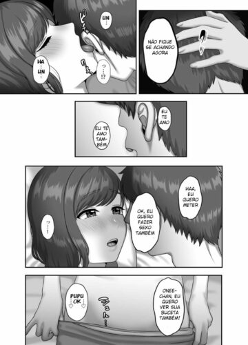30-sai ni Naru Shojo no Ane wa Asetteiru - Foto 22