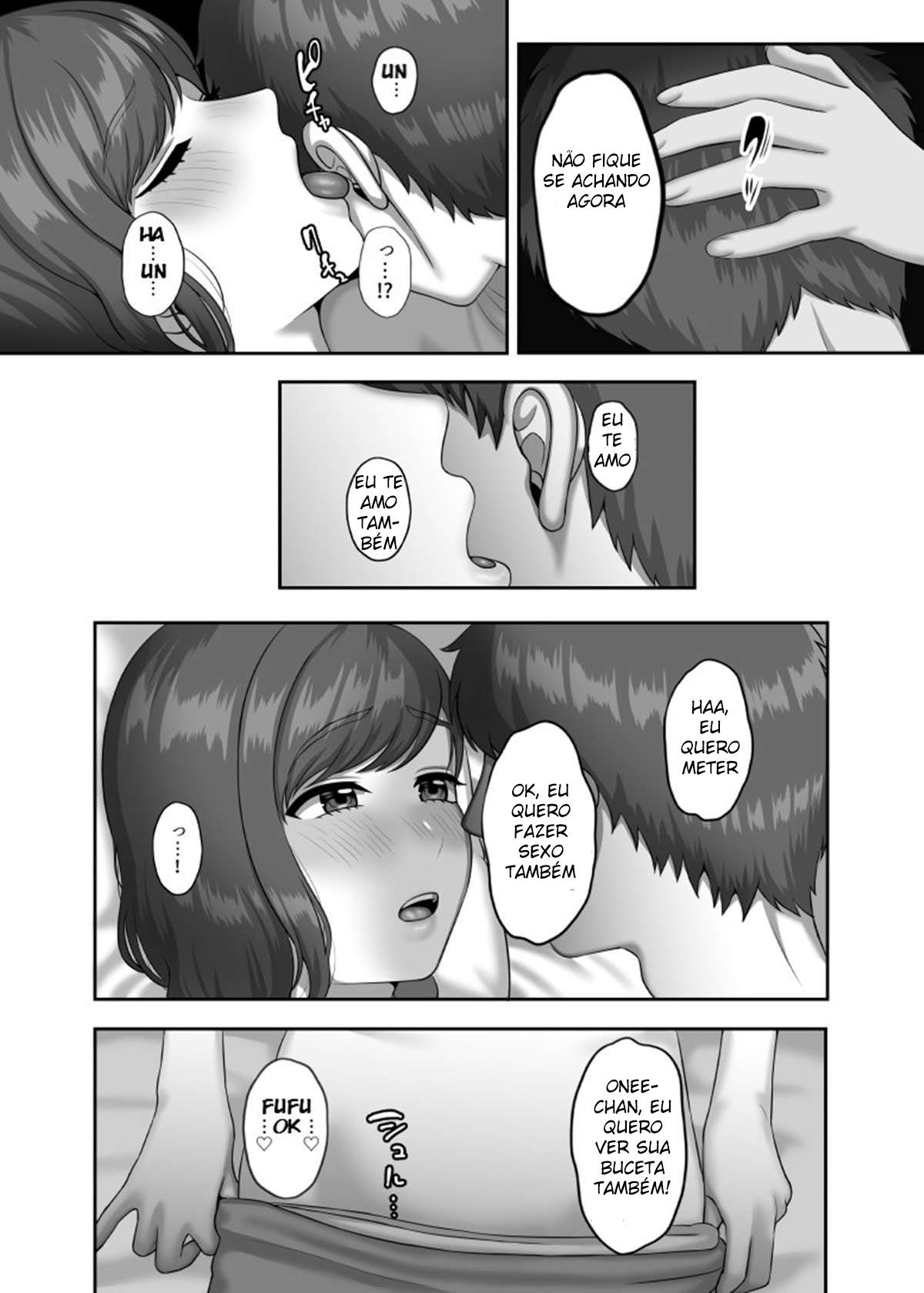 30-sai ni Naru Shojo no Ane wa Asetteiru