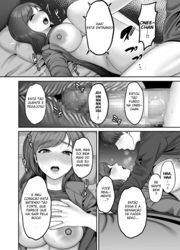 30-sai ni Naru Shojo no Ane wa Asetteiru - Foto 26