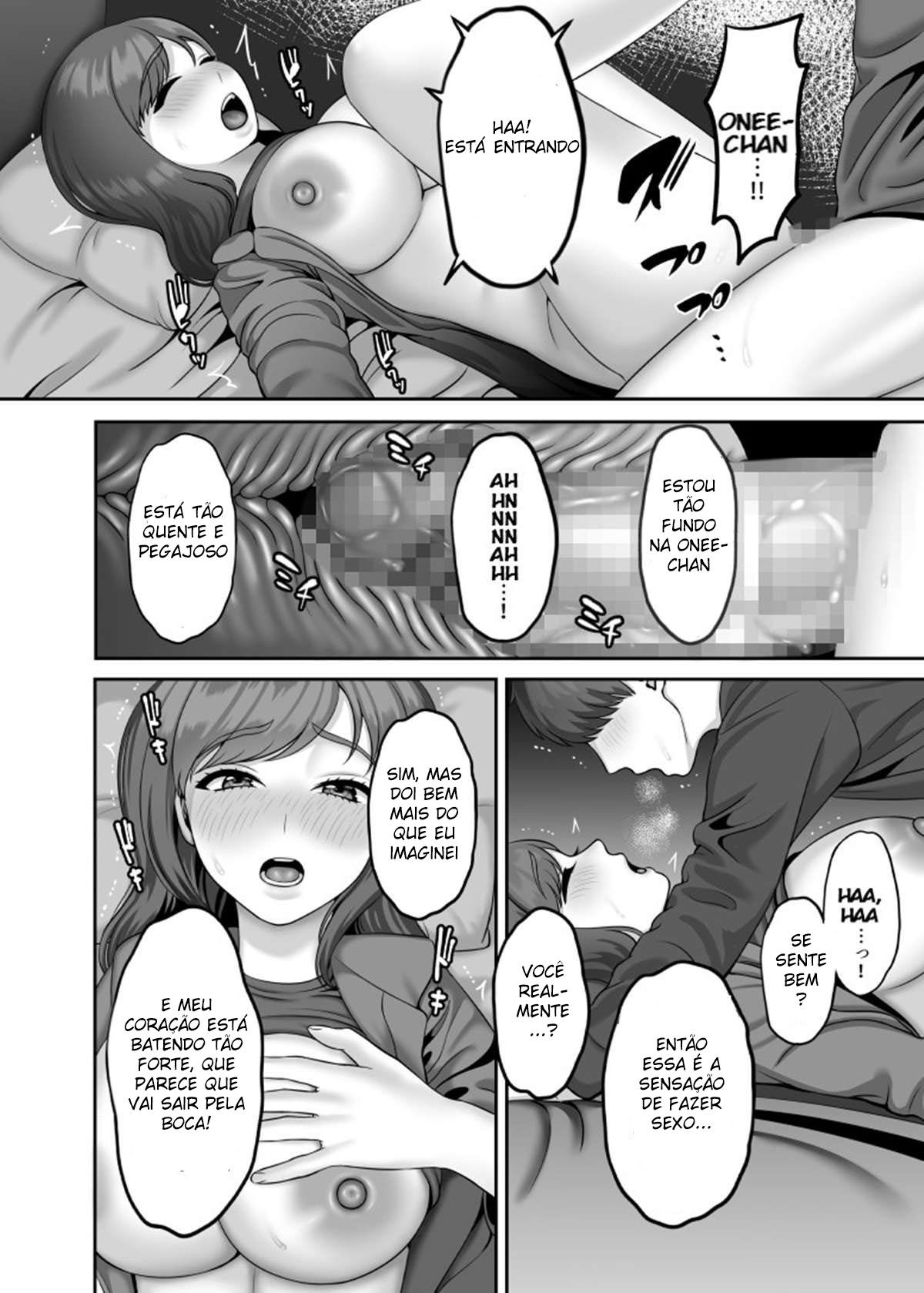 30-sai ni Naru Shojo no Ane wa Asetteiru